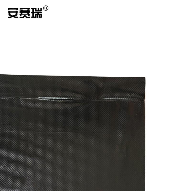 安赛瑞 12301 商用垃圾袋(50只装) 80×100cm 80L 黑色按包销售 安赛瑞 12301 商用垃圾袋(50只装) 80×100cm 80L 黑色按包销售