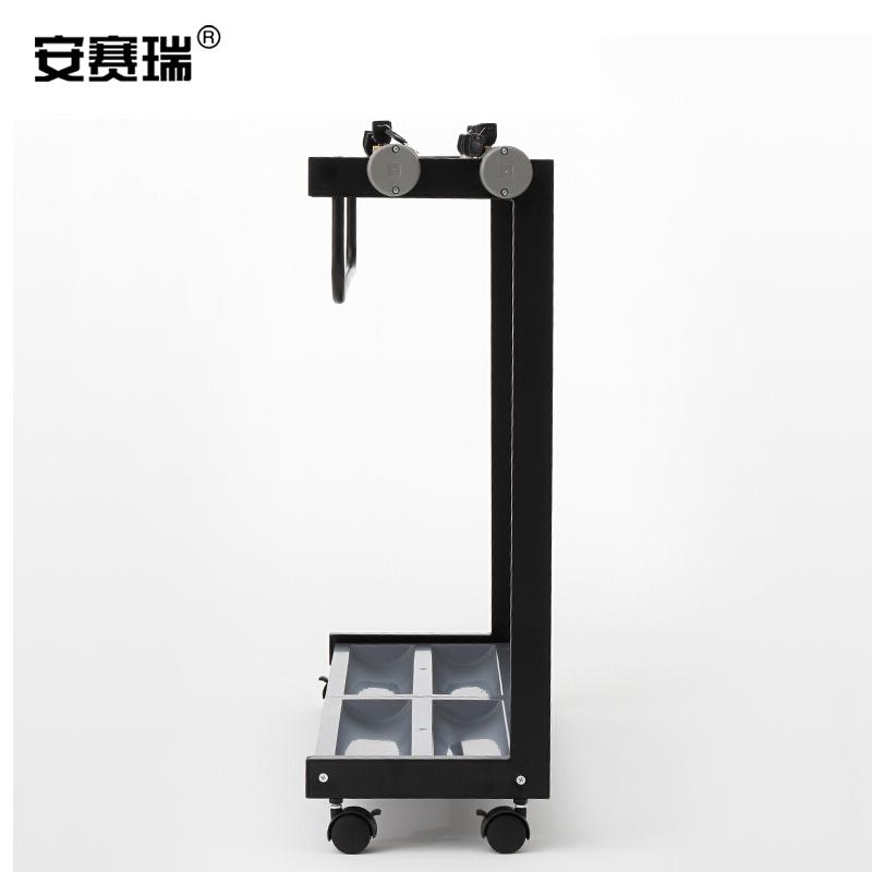 安赛瑞 14052 带锁雨伞架24头 1180×300×970mm按（套）销售