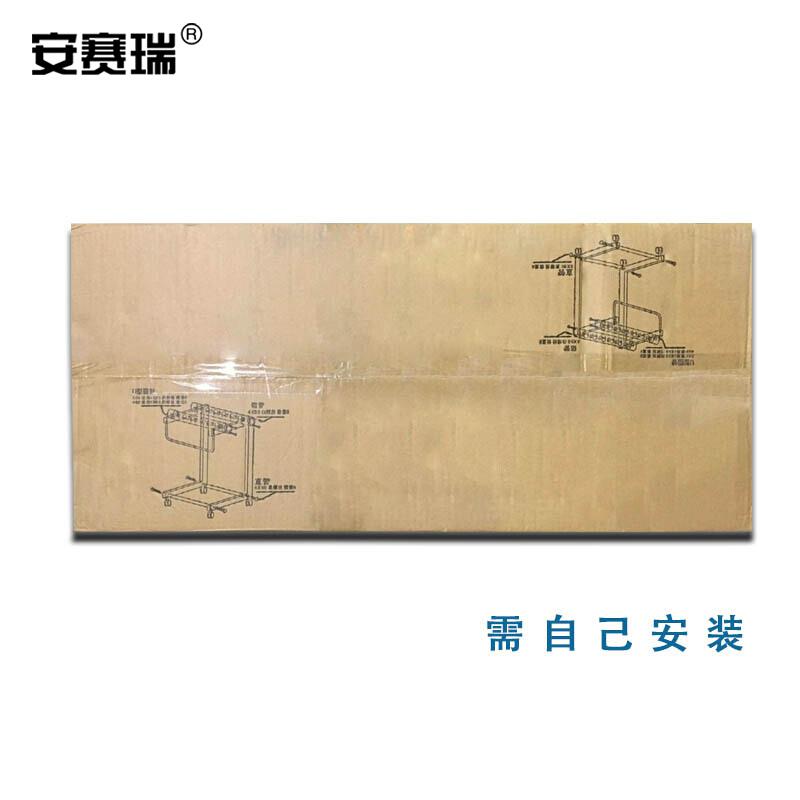 安赛瑞 14053 带锁雨伞架36头 1180×380×970mm按（套）销售