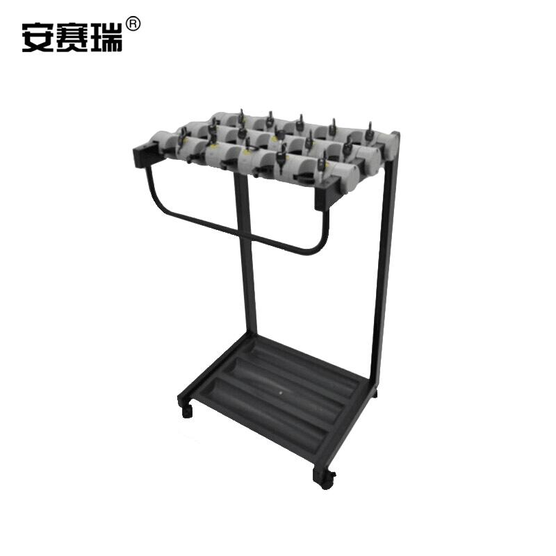 安赛瑞 14055 加高加大款带锁雨伞架15头 590×350×970mm按（套）销售