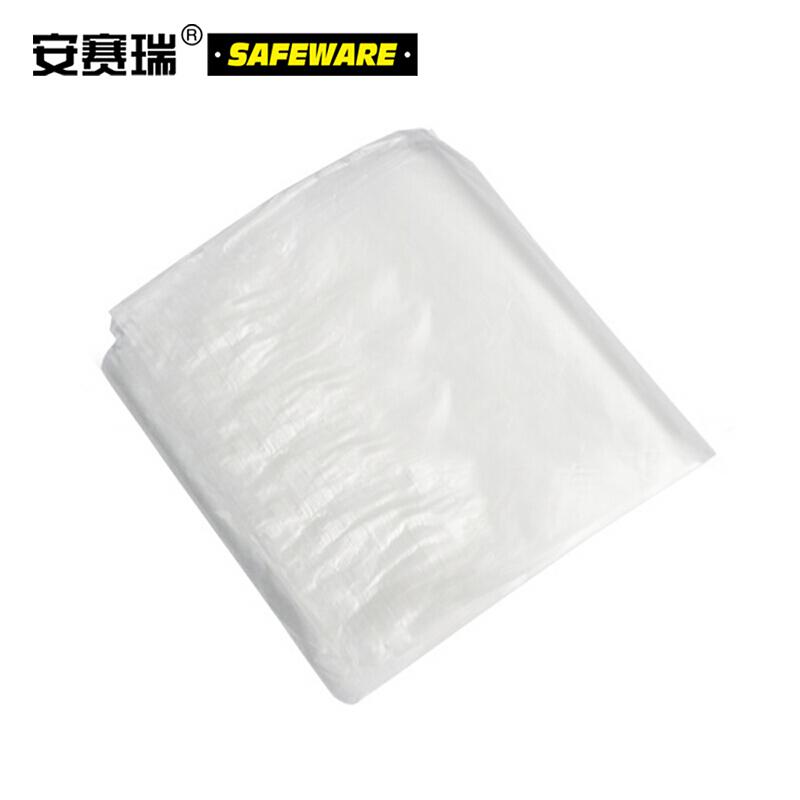 安赛瑞 12400 一次性短雨伞袋（2000只装） 14×33cm按（包）销售