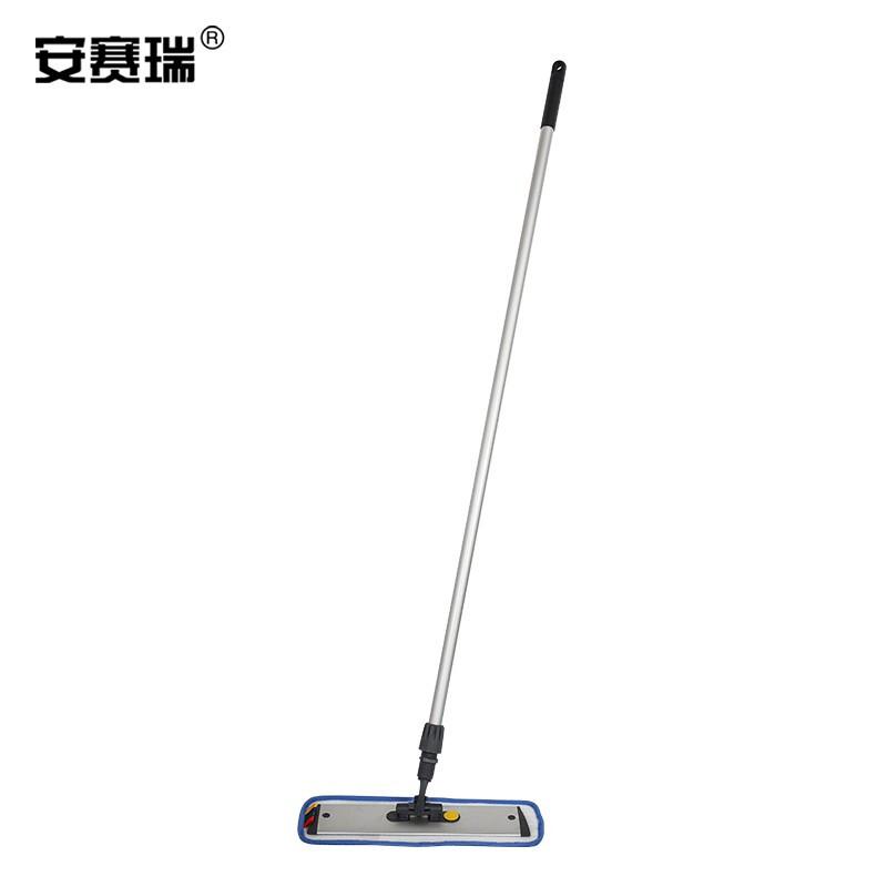 安赛瑞 24447 粘扣式平板尘推 40cm按把销售