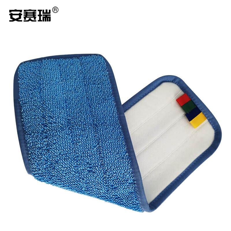 安赛瑞 24448 粘扣式平板尘推 60cm按把销售