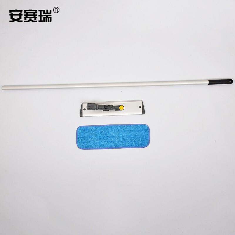 安赛瑞 24448 粘扣式平板尘推 60cm按把销售