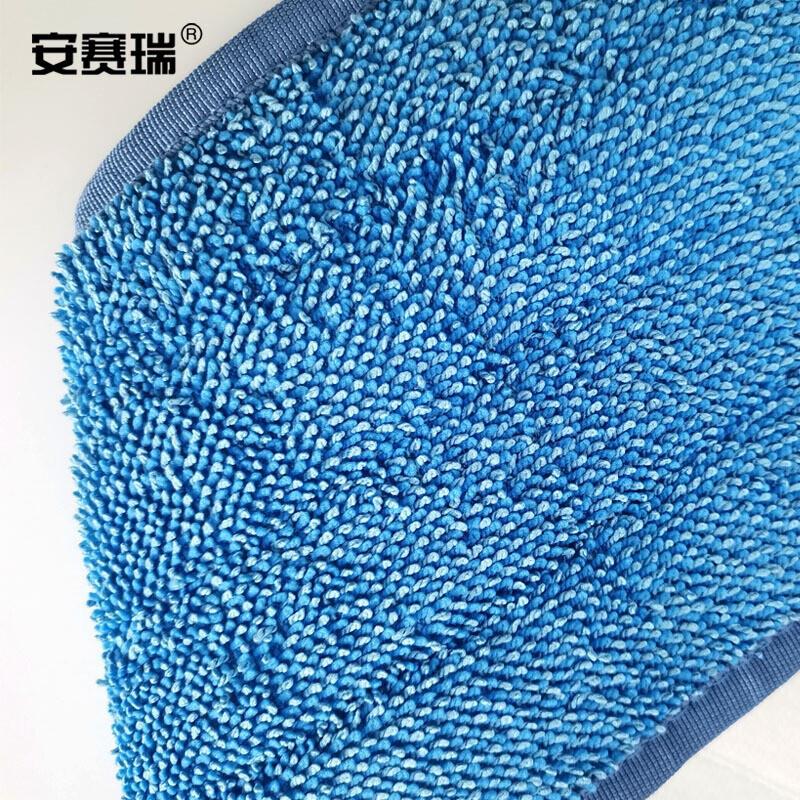 安赛瑞 24448 粘扣式平板尘推 60cm按把销售