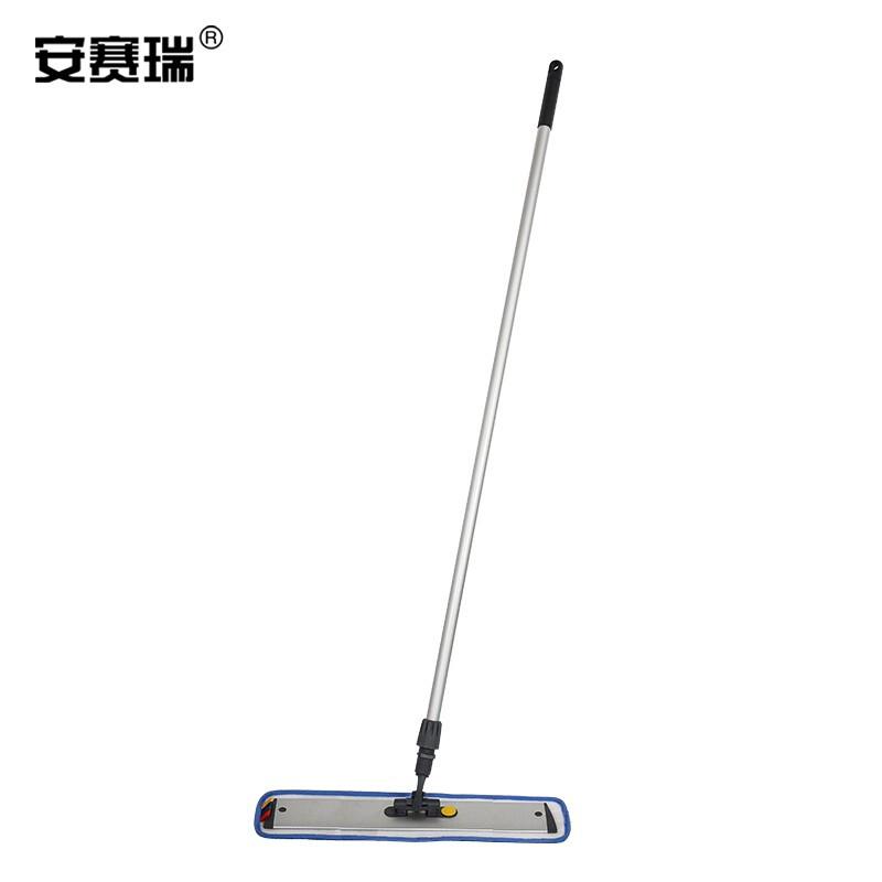 安赛瑞 24448 粘扣式平板尘推 60cm按把销售