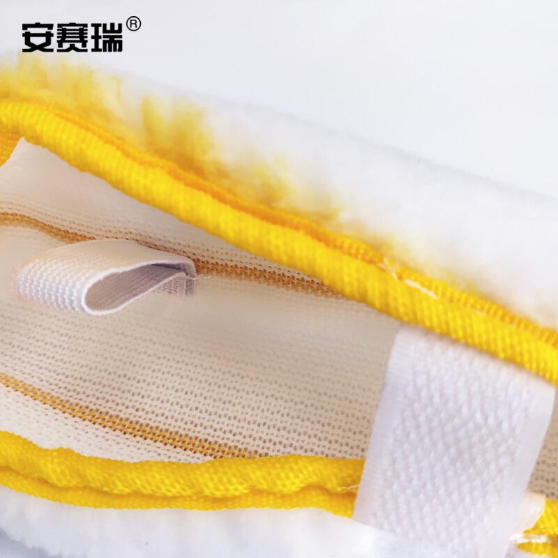 安赛瑞 23992 涂水器毛头 (5个装）(不含塑料T架) 36cm毛套按包销售