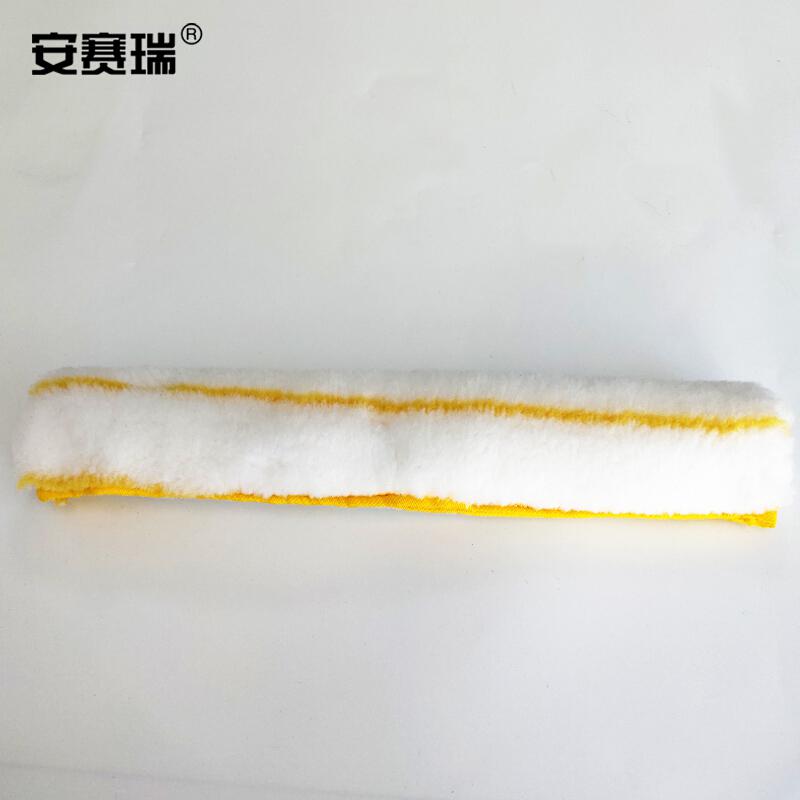 安赛瑞 23992 涂水器毛头 (5个装）(不含塑料T架) 36cm毛套按包销售
