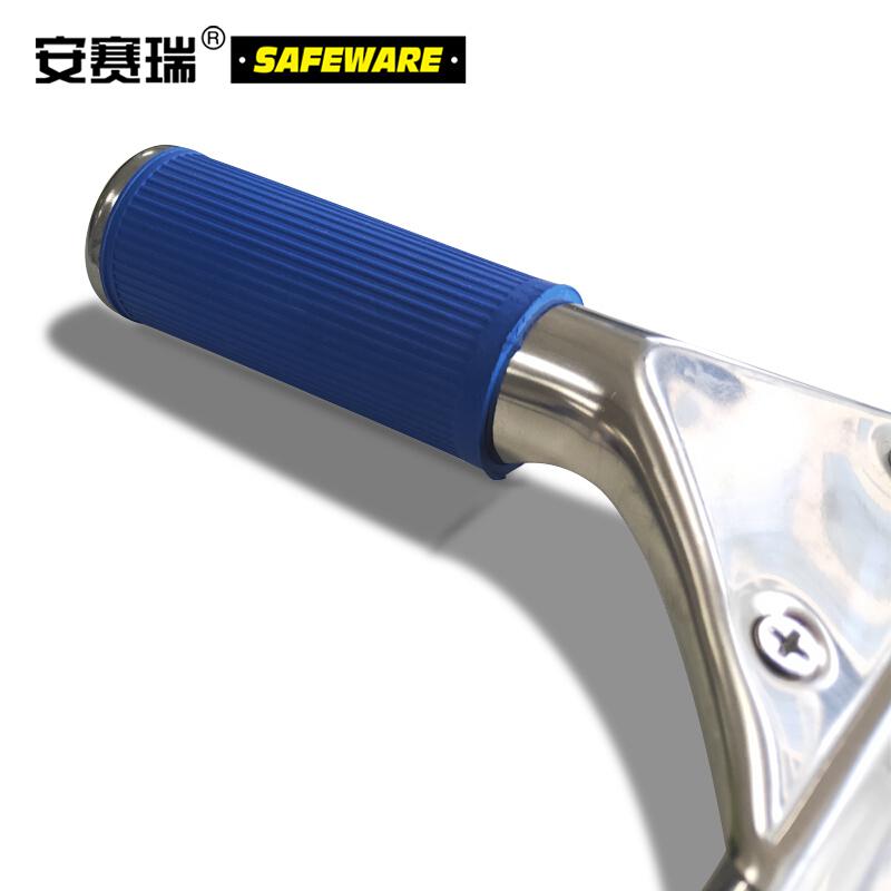 安赛瑞 24324 不锈钢玻璃刮水器 35cm按把销售