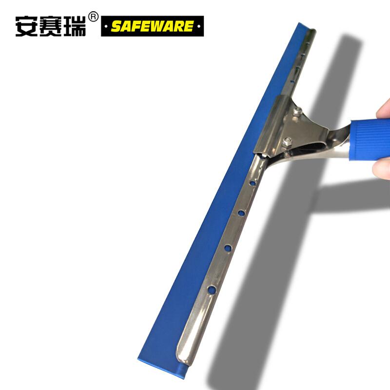 安赛瑞 24324 不锈钢玻璃刮水器 35cm按把销售