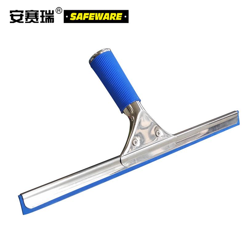 安赛瑞 24324 不锈钢玻璃刮水器 35cm按把销售