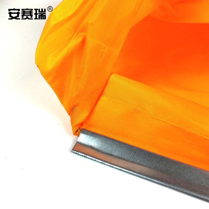 安赛瑞 24195 环卫防风垃圾兜 杆长64cm兜长40cm按个销售 安赛瑞 24195 环卫防风垃圾兜 杆长64cm兜长40cm按个销售