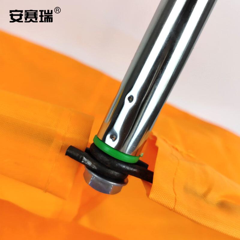 安赛瑞 24195 环卫防风垃圾兜 杆长64cm兜长40cm按个销售 安赛瑞 24195 环卫防风垃圾兜 杆长64cm兜长40cm按个销售