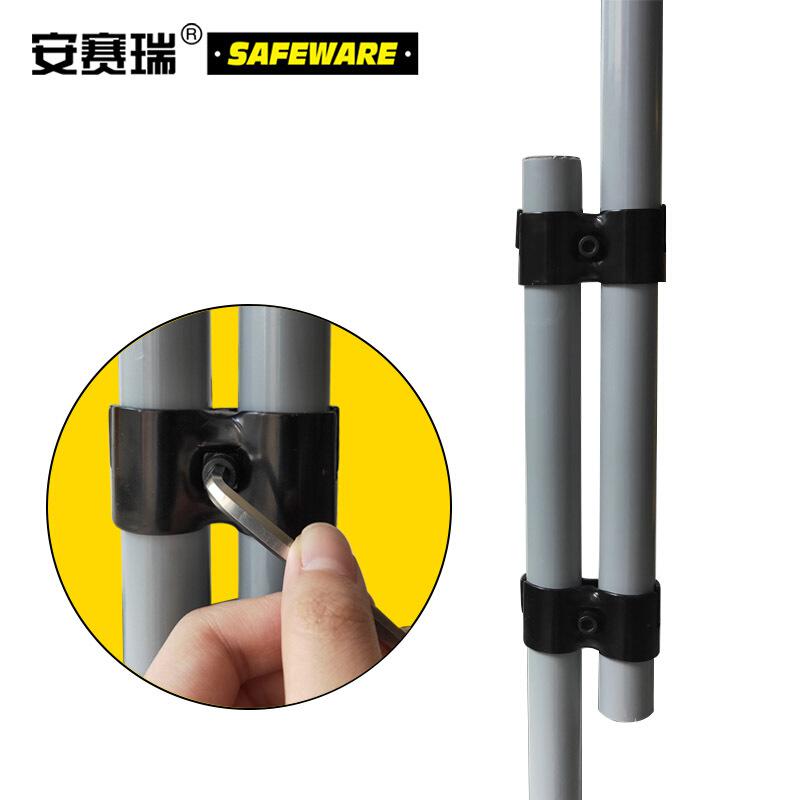 安赛瑞 10720 多功能移动式清洁工具放置架 26挂32钩按(套)销售 安赛瑞 10720 多功能移动式清洁工具放置架 26挂32钩按(套)销售