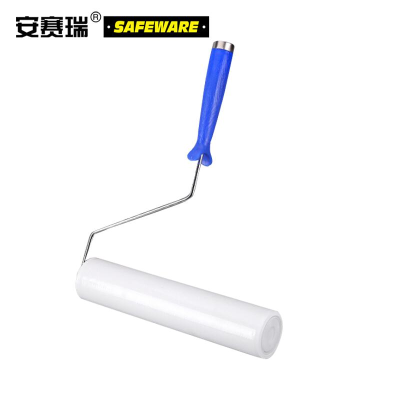 安赛瑞 22331 12寸粘尘滚筒套装(5个滚筒+1个支架) 长30cm按包销售 安赛瑞 22331 12寸粘尘滚筒套装(5个滚筒+1个支架) 长30cm按包销售