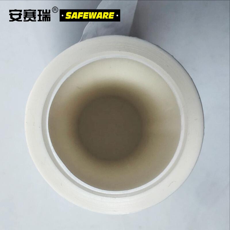 安赛瑞 22304 4寸粘尘滚筒替换装（10个装） 长10cm按包销售