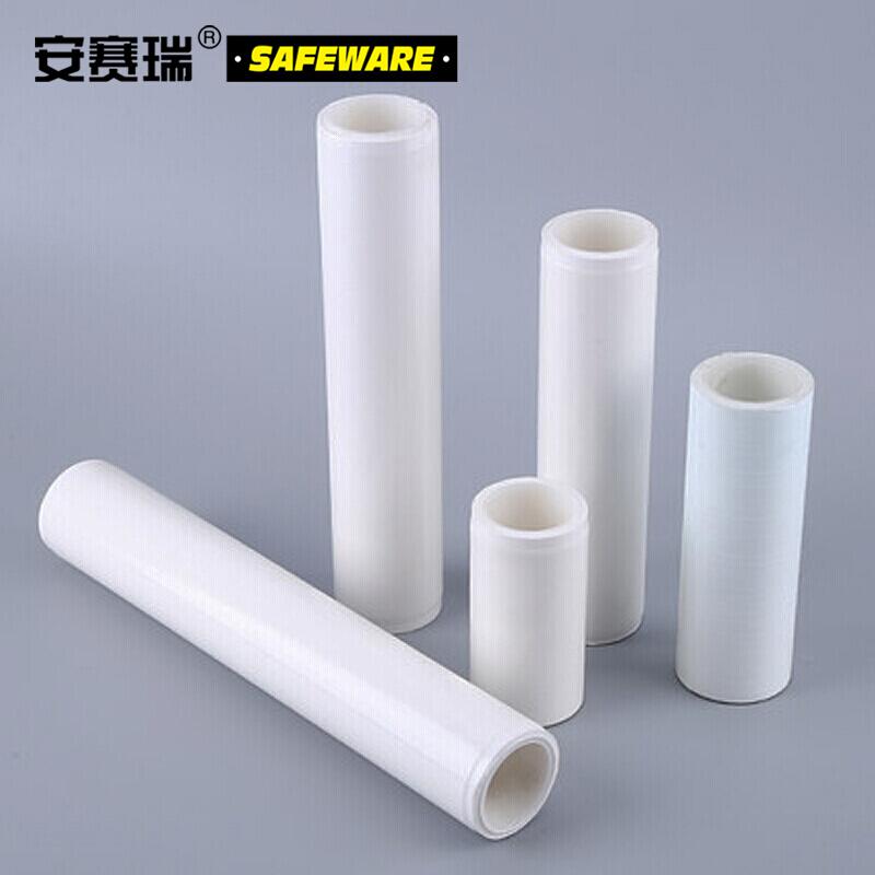 安赛瑞 22306 8寸粘尘滚筒替换装(5个装) 长20cm按包销售 安赛瑞 22306 8寸粘尘滚筒替换装(5个装) 长20cm按包销售