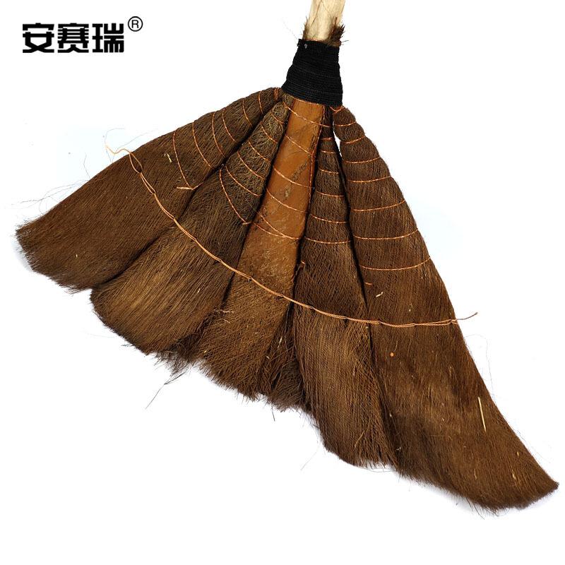 安赛瑞 24192 棕扫帚 (5把装） 98×30cm按（包）销售