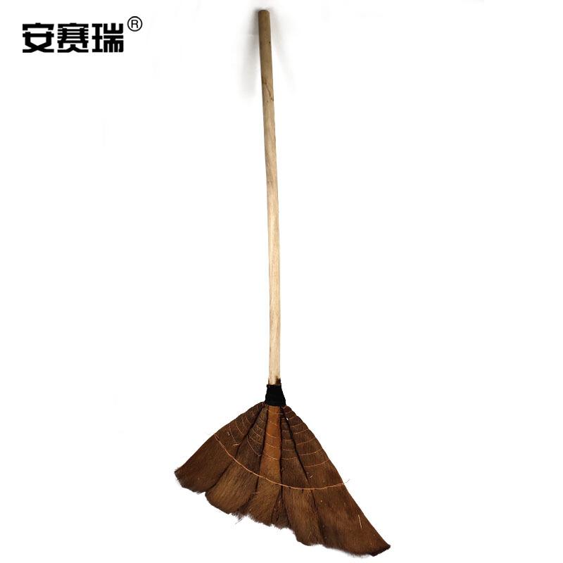 安赛瑞 24192 棕扫帚 (5把装） 98×30cm按（包）销售