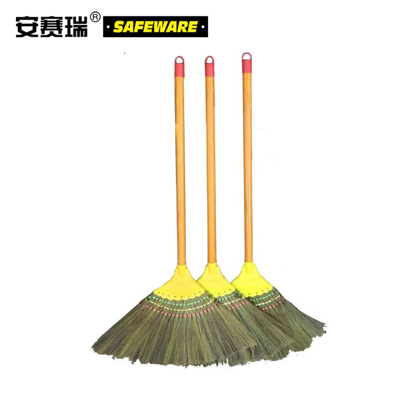 安赛瑞 12880 营业用芒草扫把（5把装） 100×60cm按包销售