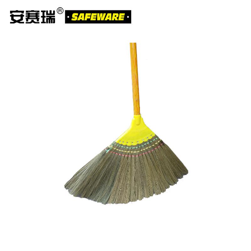 安赛瑞 12880 营业用芒草扫把(5把装) 100×60cm按包销售 安赛瑞 12880 营业用芒草扫把(5把装) 100×60cm按包销售