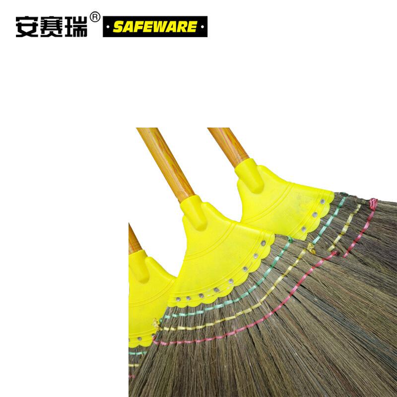 安赛瑞 12880 营业用芒草扫把(5把装) 100×60cm按包销售 安赛瑞 12880 营业用芒草扫把(5把装) 100×60cm按包销售
