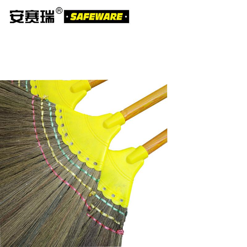安赛瑞 12880 营业用芒草扫把(5把装) 100×60cm按包销售 安赛瑞 12880 营业用芒草扫把(5把装) 100×60cm按包销售