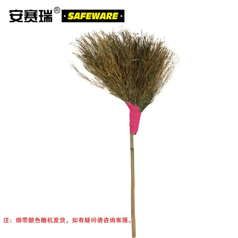 安赛瑞 10499 竹枝大扫把（5把装） 150×80×6cm按（包）销售