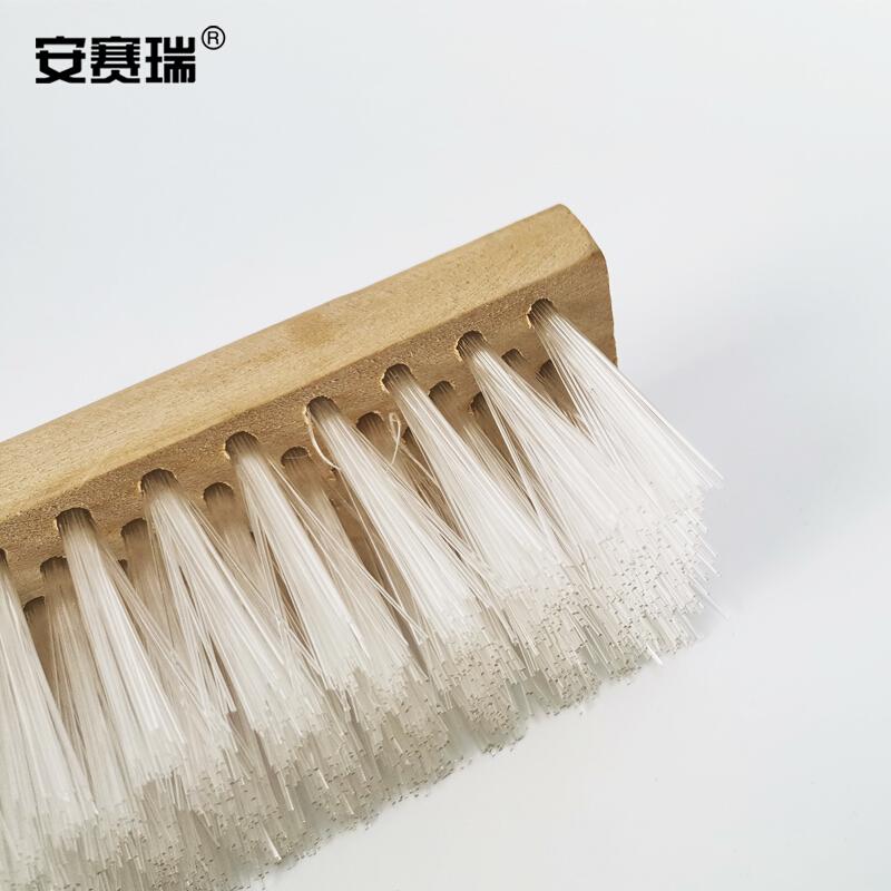 安赛瑞 24458 木杆地板刷甲板刷清洁刷 27cm按（把）销售