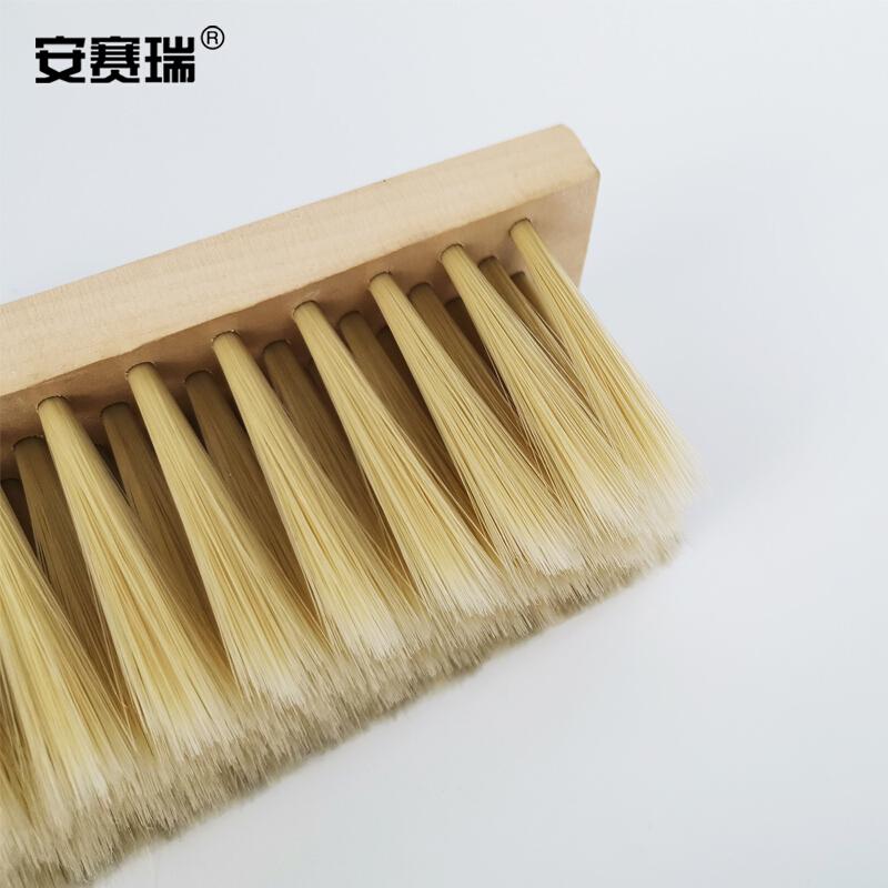 安赛瑞 24460 木杆地板刷软毛洗车刷 27cm按（把）销售