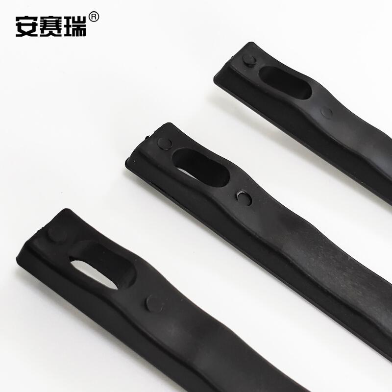 安赛瑞 23958 工业清洁刷(15把装） 17×3.2cm按包销售