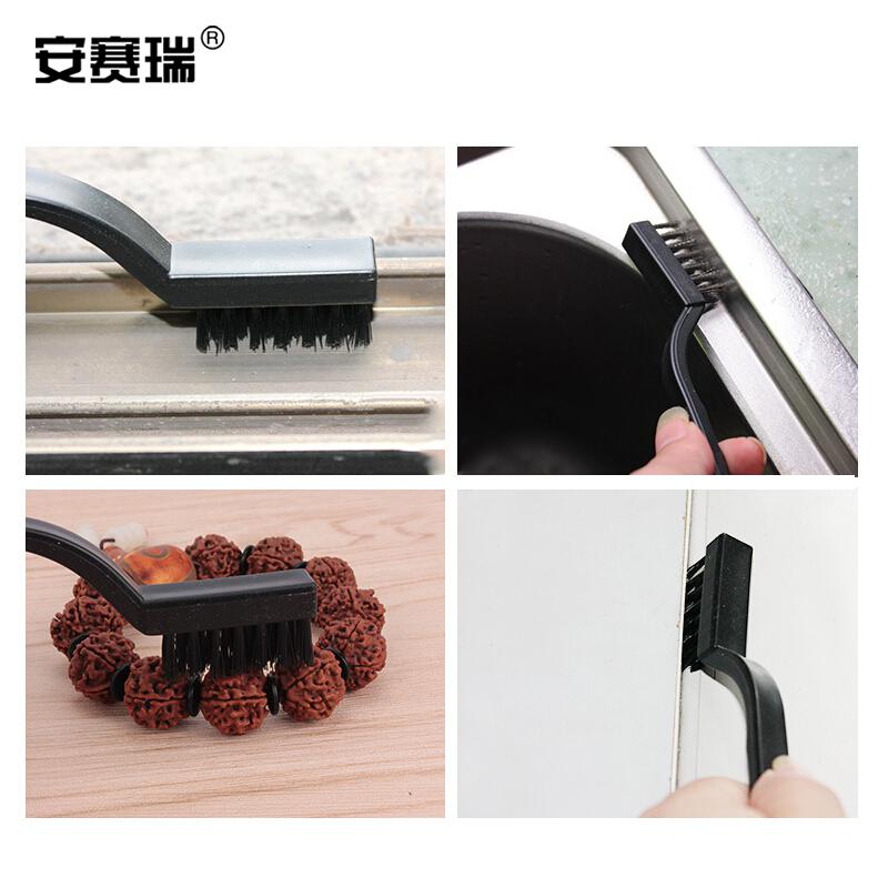 安赛瑞 23958 工业清洁刷(15把装） 17×3.2cm按包销售