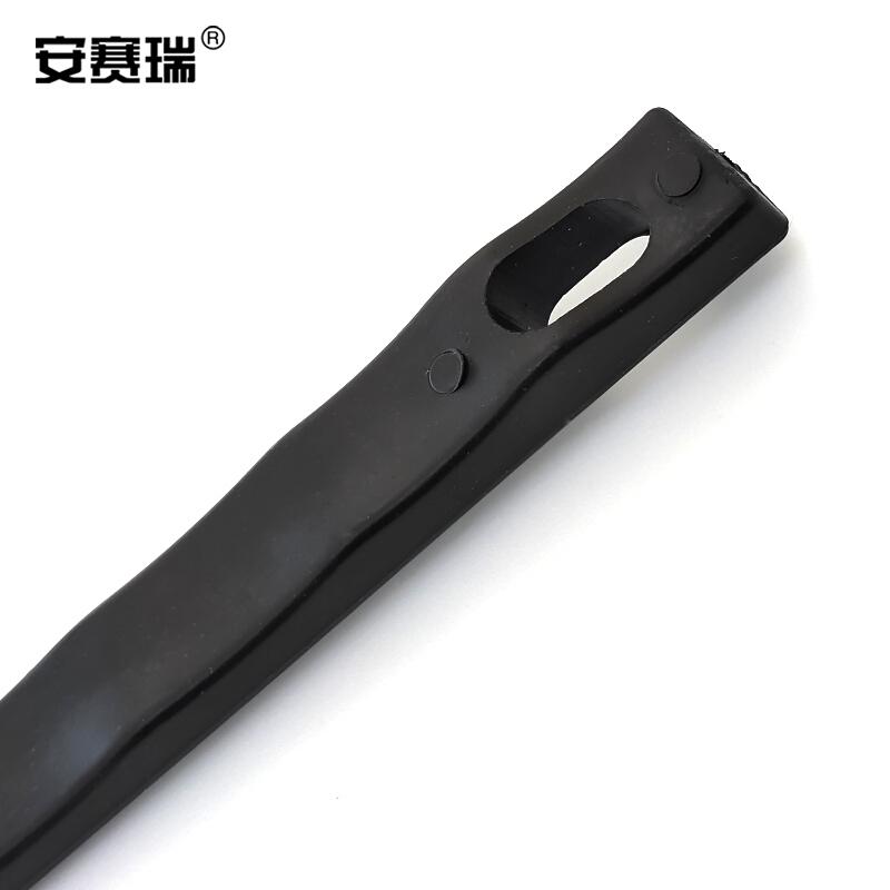安赛瑞 23961 工业清洁刷钢丝刷 (15把装） 17×3.2cm按包销售