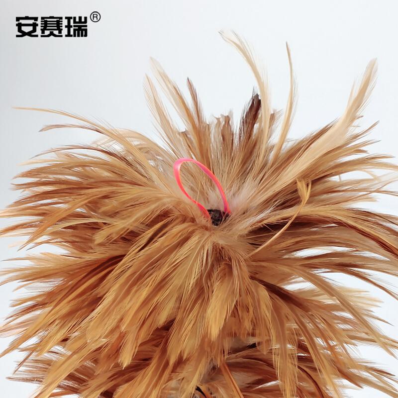 安赛瑞 23939 可伸缩鸡毛掸子 伸缩前82cm伸缩后120cm按把销售