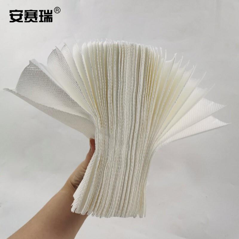 安赛瑞 12268 商用擦手纸（20包装） 130抽/包按（包）销售