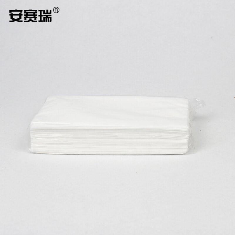 安赛瑞 12269 商用简装抽纸（50包装） 70抽/包 2层按（包）销售