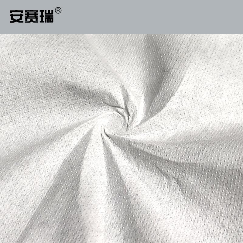 安赛瑞 24475 自动出纸擦手纸盒用纸（6卷） 20×16.5×4cm按（包）销售