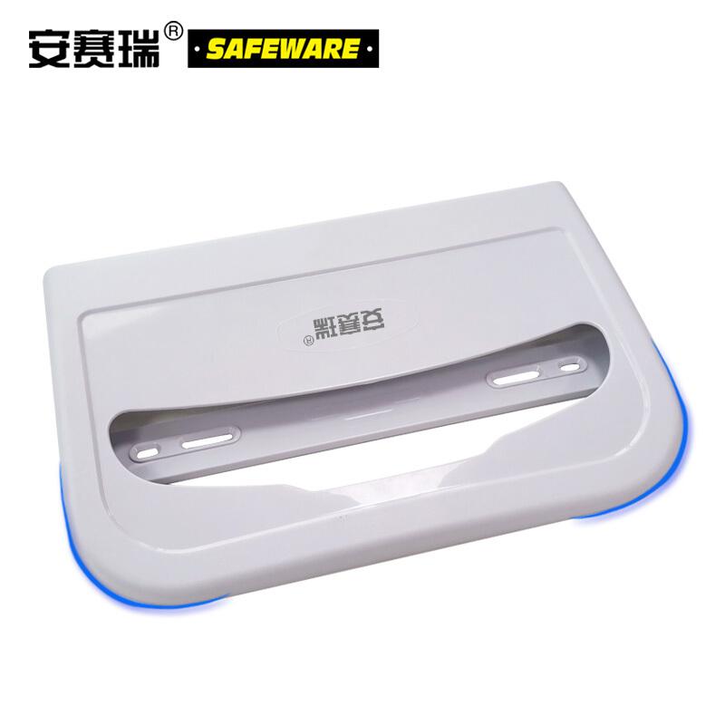 安赛瑞 24415 马桶坐垫纸巾架 42×27.7×5.6cm按个销售