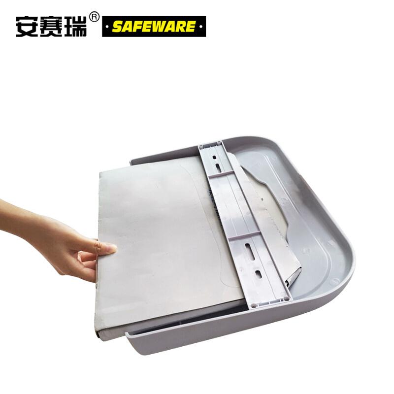 安赛瑞 24415 马桶坐垫纸巾架 42×27.7×5.6cm按个销售