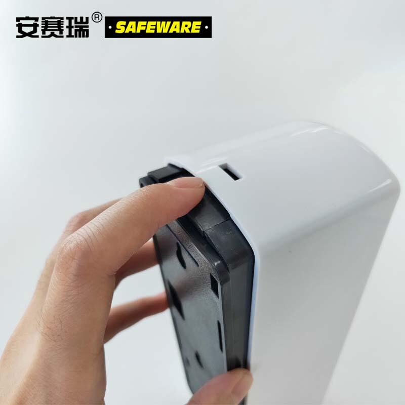 安赛瑞 10700 商用壁挂式皂液器 21×6.2×7.5cm按（个）销售