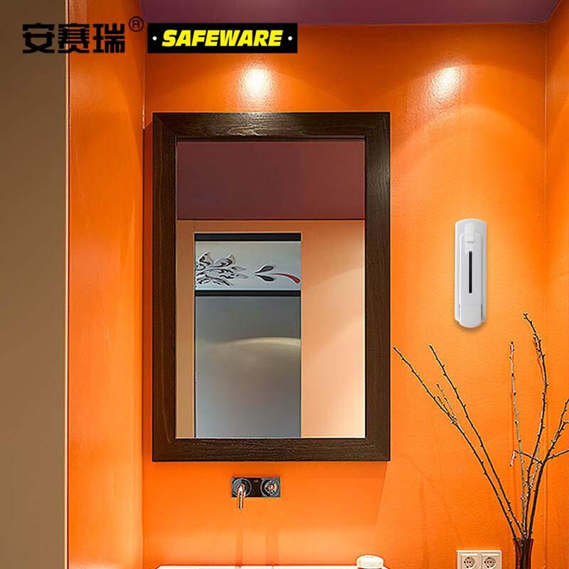 安赛瑞 10700 商用壁挂式皂液器 21×6.2×7.5cm按（个）销售