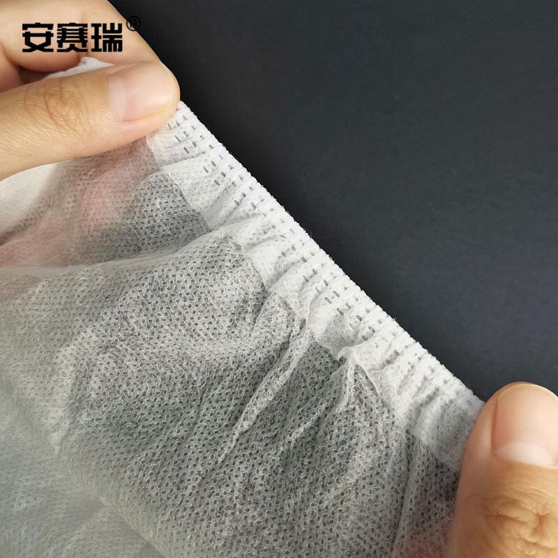 安赛瑞 24456 一次性无纺布马桶垫（50个装） 11.9×8cm按包销售