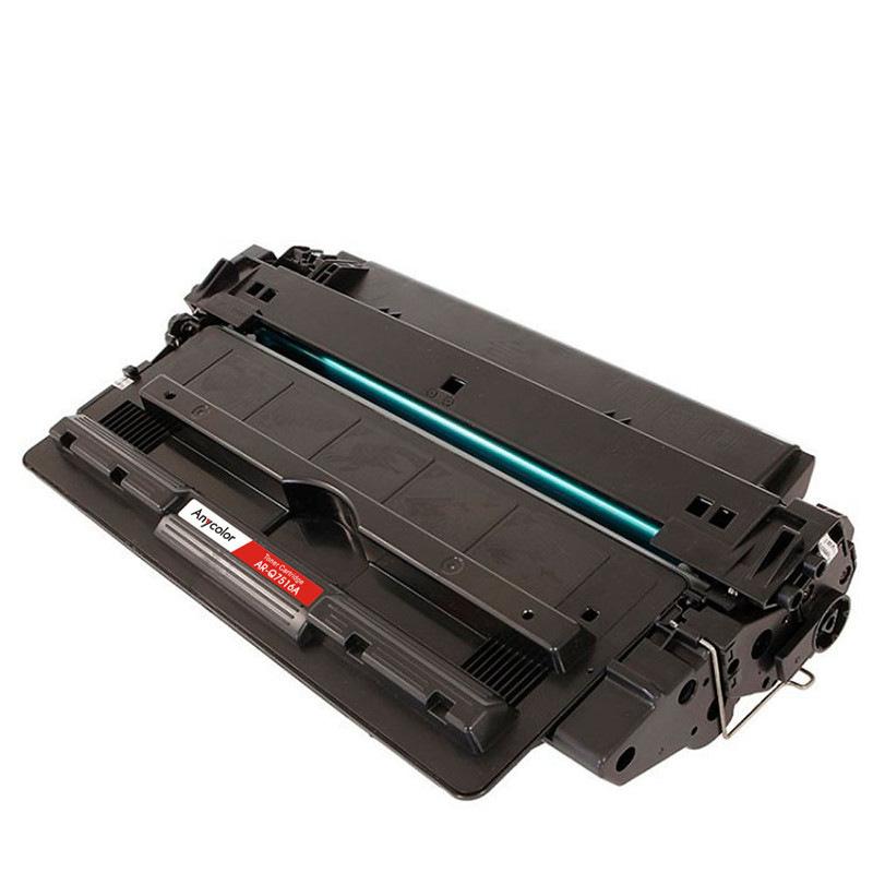 欣彩 AR-Q7516A 专业版 打印机硒鼓 12000页 黑色 HP 5200 5200n 5200LX按（个）销售