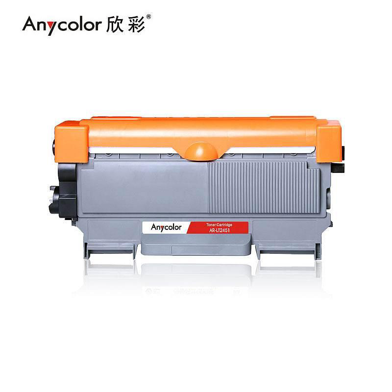 欣彩 AR-LT2451 专业版碳粉盒 1500页 黑色 LJ2605D LJ2655DN M7605D M7615DNA M7455DNF 7655DHF按（个）销售