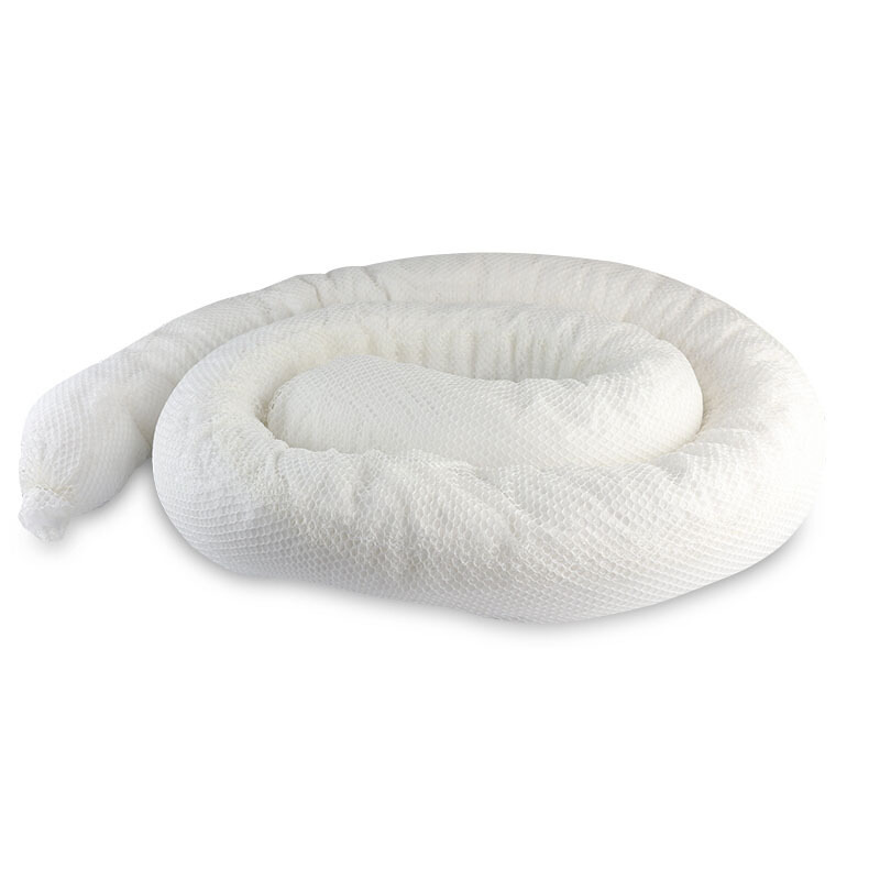 谋福 8259 吸油索 吸油棉 吸油毡 (白色吸油条 尺寸: 20cm*3m)按(条)销售 谋福 8259 吸油索 吸油棉 吸油毡 (白色吸油条 尺寸: 20cm*3m)按(条)销售