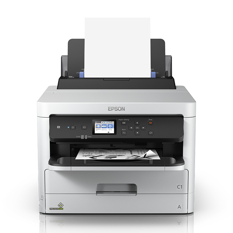 爱普生 Epson WF-M5299a 高端黑白商用墨仓式®打印机 A4 白色按台销售