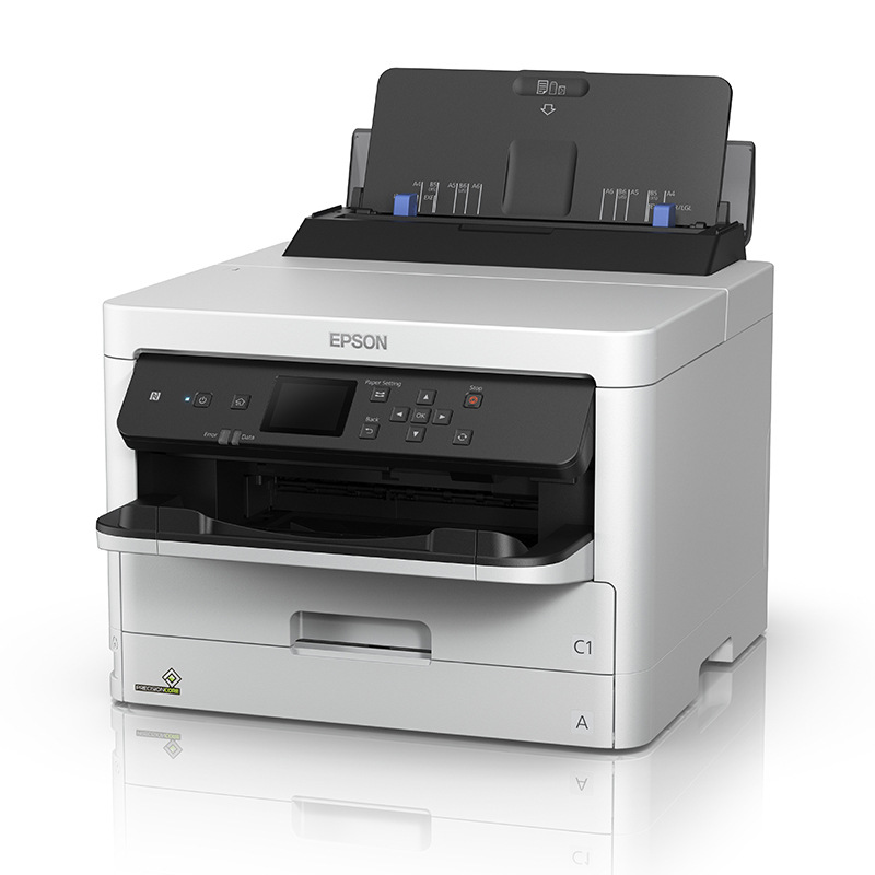 爱普生 Epson WF-M5299a 高端黑白商用墨仓式®打印机 A4 白色按台销售