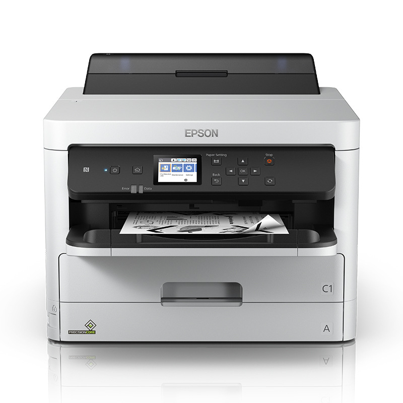 爱普生 Epson WF-M5299a 高端黑白商用墨仓式®打印机 A4 白色按台销售