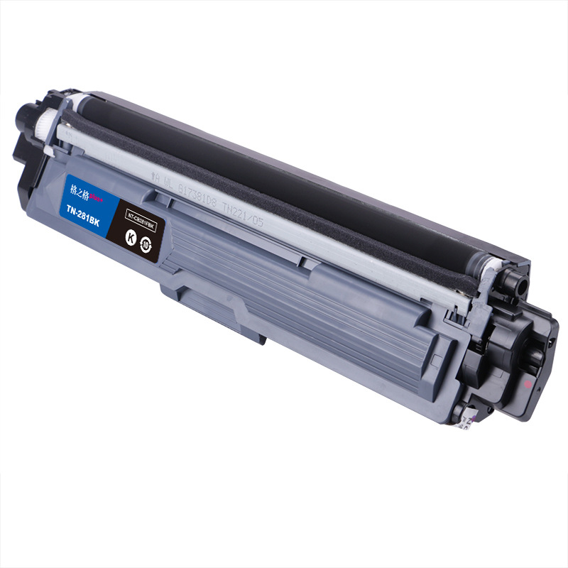 格之格 TN-281BK NT-CB281FBKplus+ 碳粉盒 2500页 黑色 Brother 3170CDW/3150CDN/9020CDN/9140CDN/9340CDW按个销售 格之格 TN-281BK NT-CB281FBKplus+ 碳粉盒 2500页 黑色 Brother 3170CDW/3150CDN/9020CDN/9140CDN/9340CDW按个销售