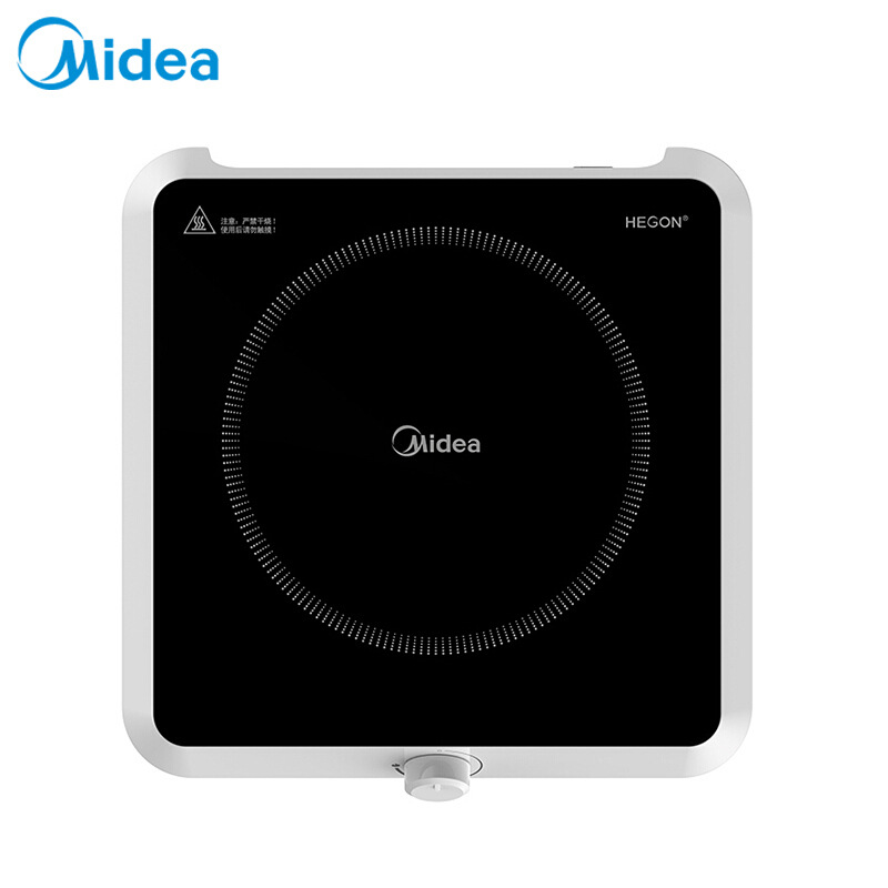 美的Midea C22-RX2207TQ 电磁炉 2200W  白色按（台）销售